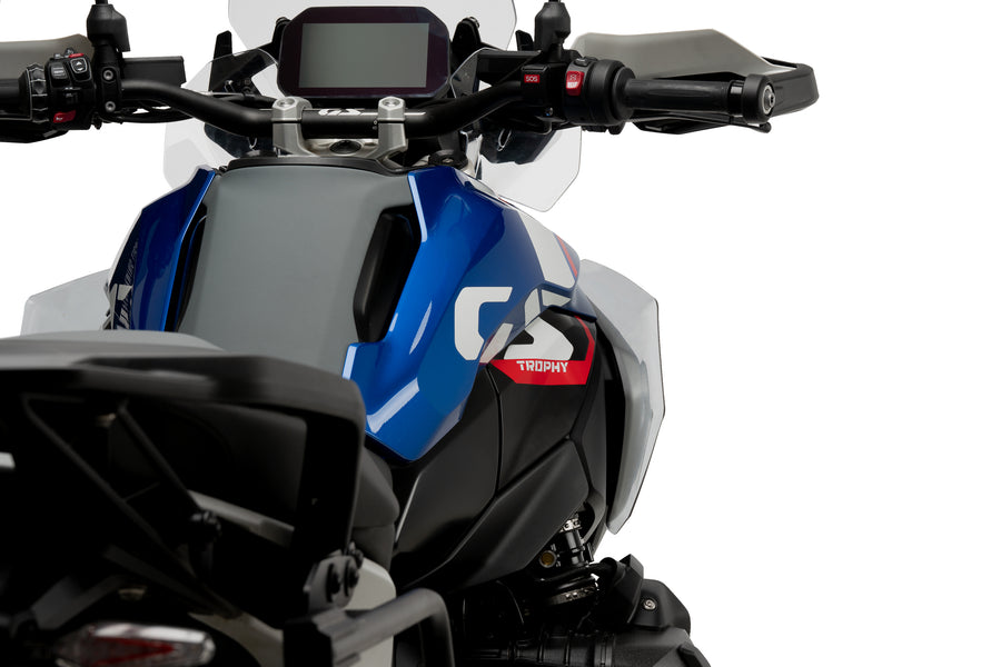 BMW R 1300 GS TROPHY [2025] - Deflector inferior - Muy tintado