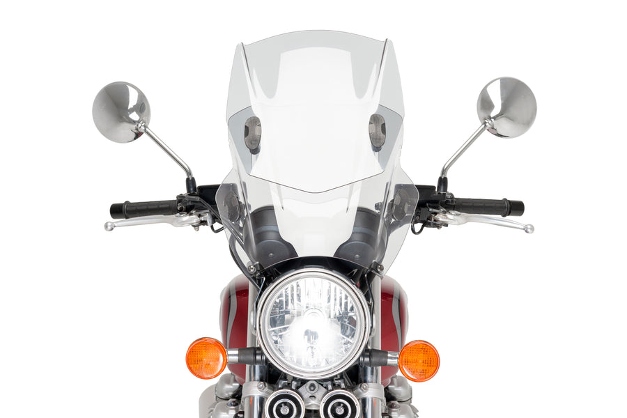 VOGE 500R [2025] – Arriba y abajo – Tintado