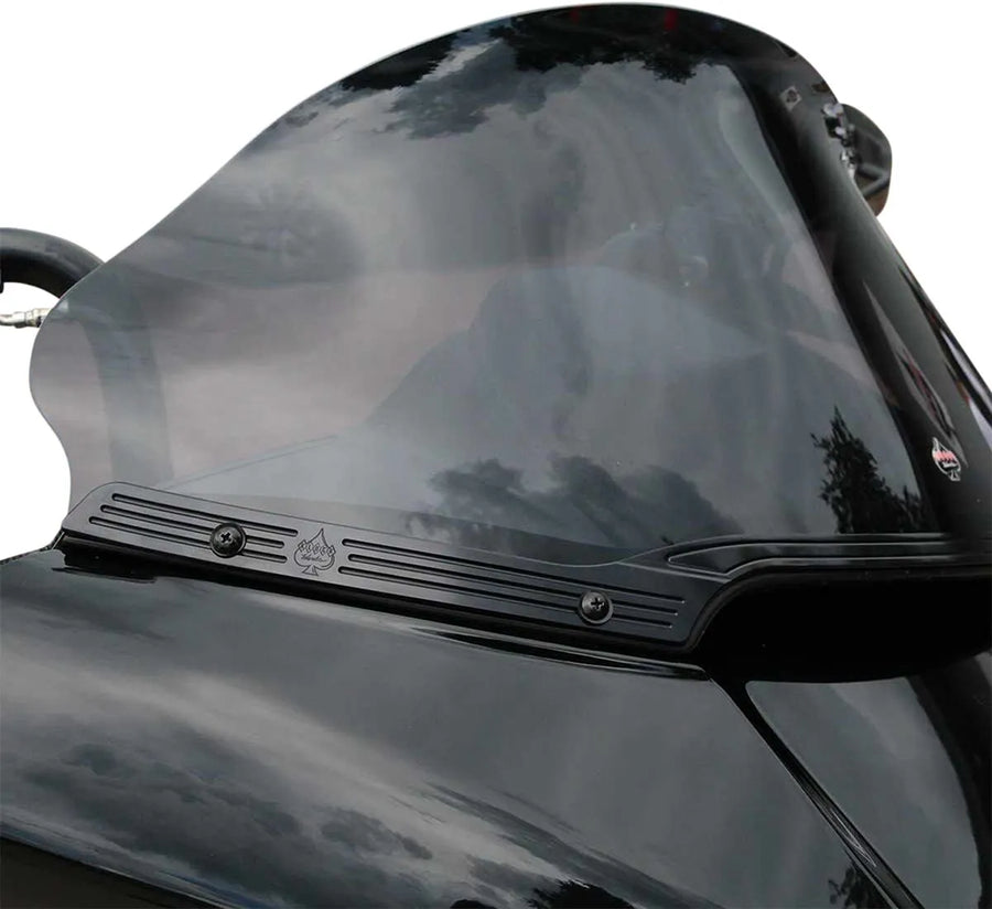 harley davidson fltr [KLOCK WERKS] – Moldura de parabrisas serie Flare™