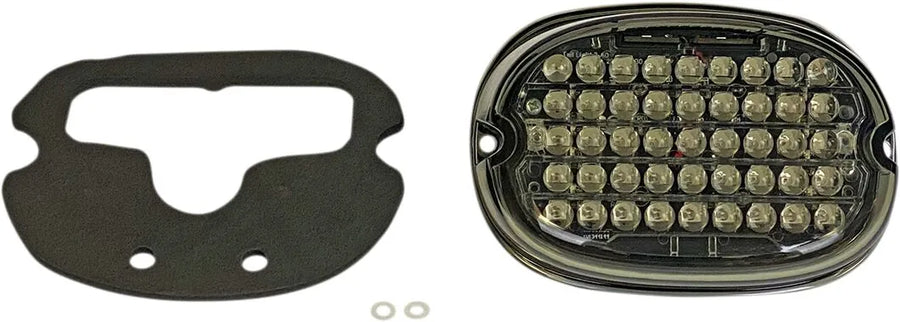 harley davidson sportster s 1250 [DINÁMICA PERSONALIZADA] – Luz trasera LED plana
