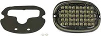 Harley Davidson Flhtc [DINÁMICA PERSONALIZADA] – Luz trasera LED plana
