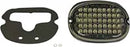 Harley Davidson Fxwg [DINÁMICA PERSONALIZADA] – Luz trasera LED plana