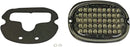 Harley Davidson Flhtcu [DINÁMICA PERSONALIZADA] - Luz trasera LED plana