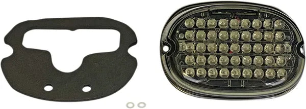 Harley Davidson Nightster [DINÁMICA PERSONALIZADA] – Luz trasera LED plana