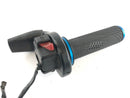 Yamaha TT 600 R DJ01 [2000] - Interruptor de manillar a la derecha con agarre del acelerador-2