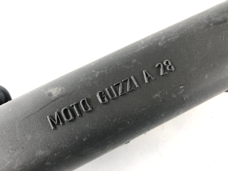 Moto Guzzi Le Mans 4 [Le Mans 3] - Airbox de snorkel de admisión