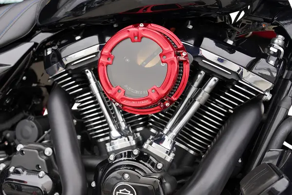 Harley Davidson Fltr [ARLEN NESS] - Filtro de aire serie transparente Method™