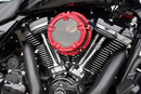 Harley Davidson Fltr [ARLEN NESS] - Filtro de aire serie transparente Method™
