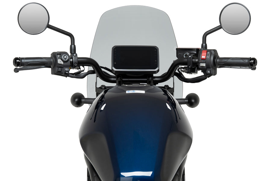 HONDA CMX 1100 REBEL DCT [2025] – Touring de nueva generación – Transparente