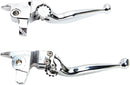 harley-davidson street [PSR] – Juego de palancas ajustables Journey para modelos Harley-1