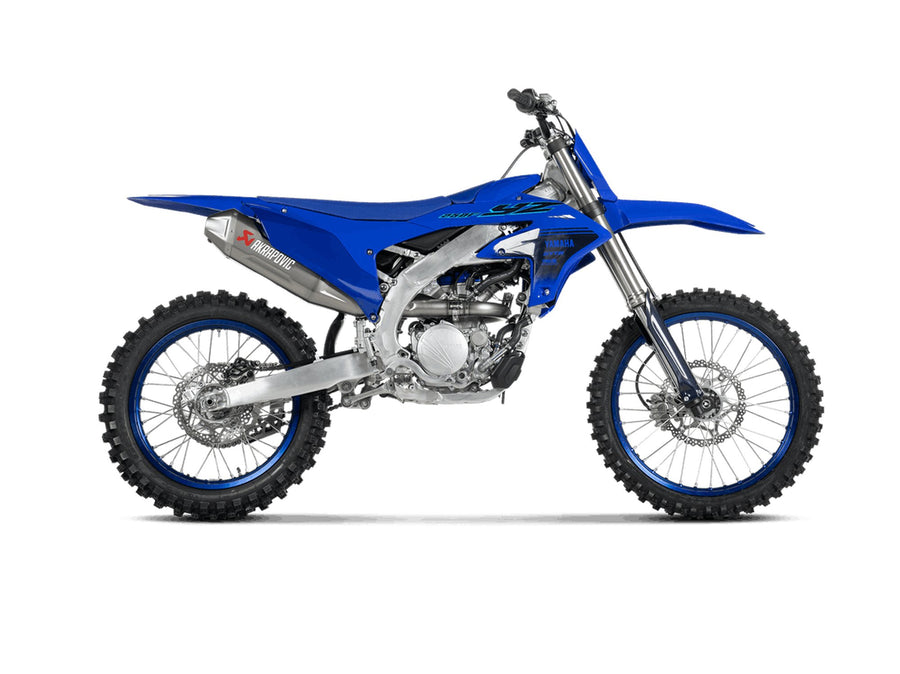 YAMAHA YZ 250 FX [2024-2025] - Línea Evolución (Ti) YZ250F 2024