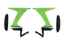 KAWASAKI ZX-6R NINJA [2025] – Alerón lateral de carrera – Aspecto de carbono-6