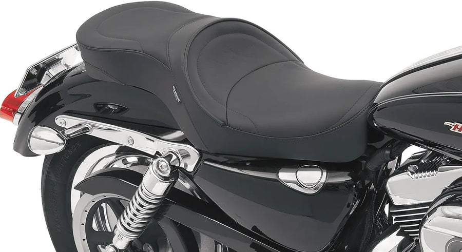 harley davidson touring [ESPECIALIDADES DE ARRASTRE] – Asiento touring de perfil bajo