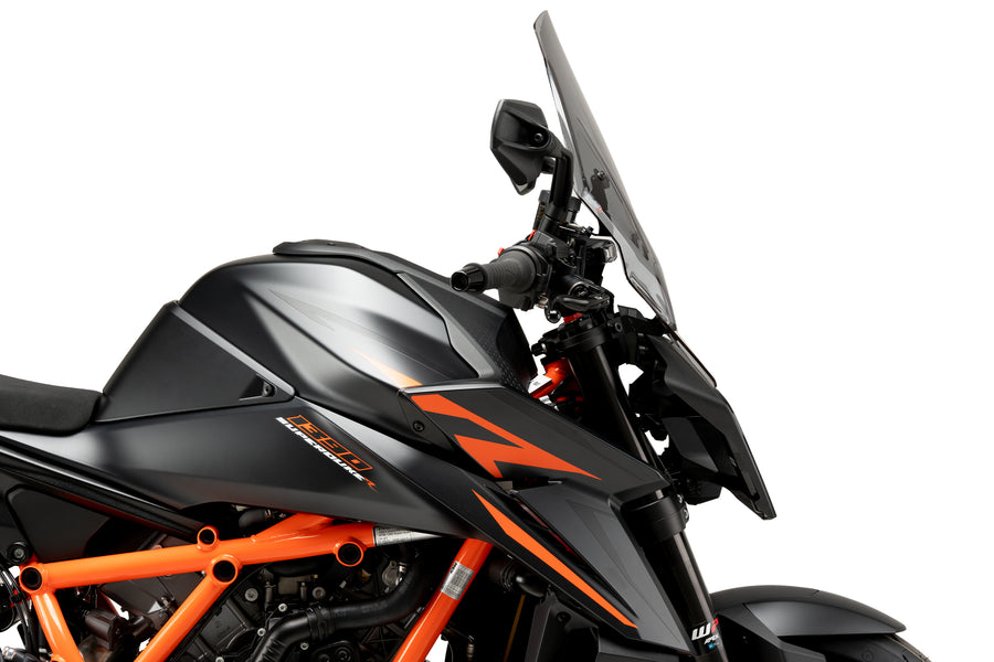 KTM 1390 SUPER DUKE R EVO [2025] – Touring de nueva generación – Tintado