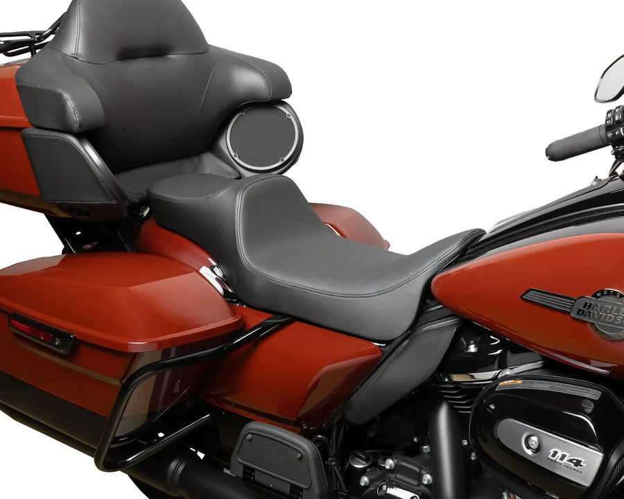 harley davidson touring [ESPECIALIDADES DE ARRASTRE] – Asiento de alcance extendido Predator III