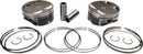 Harley-Davidson FLFBS 1923 Softail Fat Boy 117 [2025] - 132" Hochverdichtungs- / 136" Big Bore Kit – Oberfläche: Hervorgehobene Lamellen, Black Granite – Merkmal: +8,5 cm³ Kuppelvolumen – Bild 11