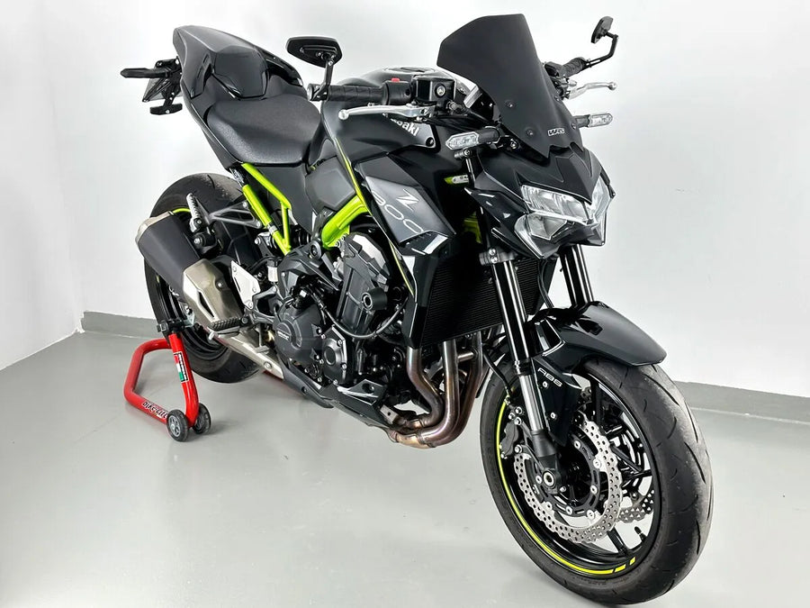 Kawasaki Z 900 [WRS] - parabrisas