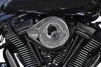 Harley-Davidson FLHX 1923 Street Glide 117 [2024-2025] - Stealth Luftfilter-Kit – Bild 11