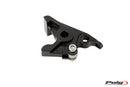 HONDA FORZA 125 [2025] - Adaptadores de palanca de freno delantero y trasero - Negro-4