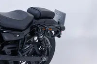 Harley Davidson Nightster 975 Special [SW-MOTECH] – Portaequipajes lateral SLC (derecho)