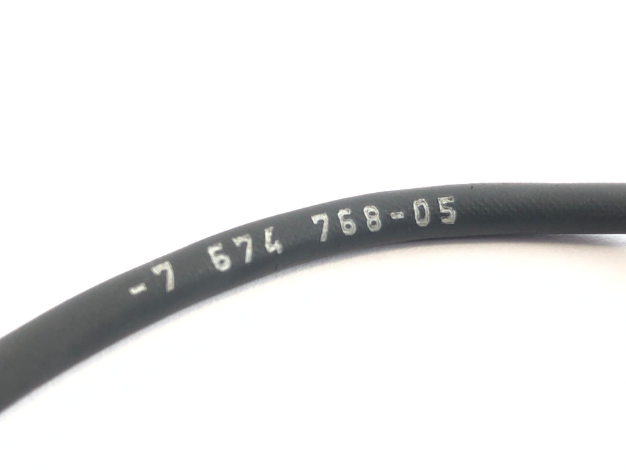 BMW F 800 S [2007] - Sensor de golpe