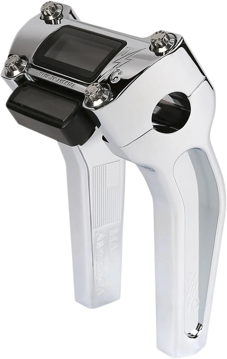 harley davidson softail street bob fxbb [THRASHIN SUPPLY CO.] - elevadores de manillar