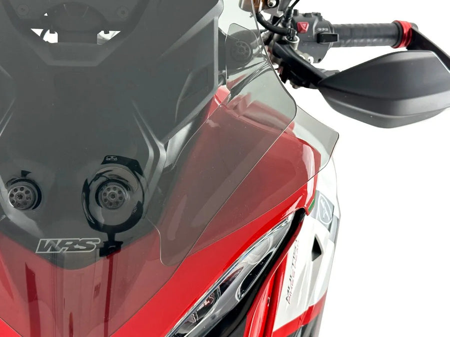 ducati multistrada 1200 [WRS] – Par de deflectores de viento laterales