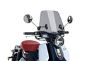 HONDA SUPER CUB C 125 [2025] – Parabrisas scooter Trafic – Tintado-3