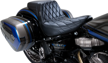 Harley Davidson FXLR [LE PERA] – Asiento Kickflip - 0