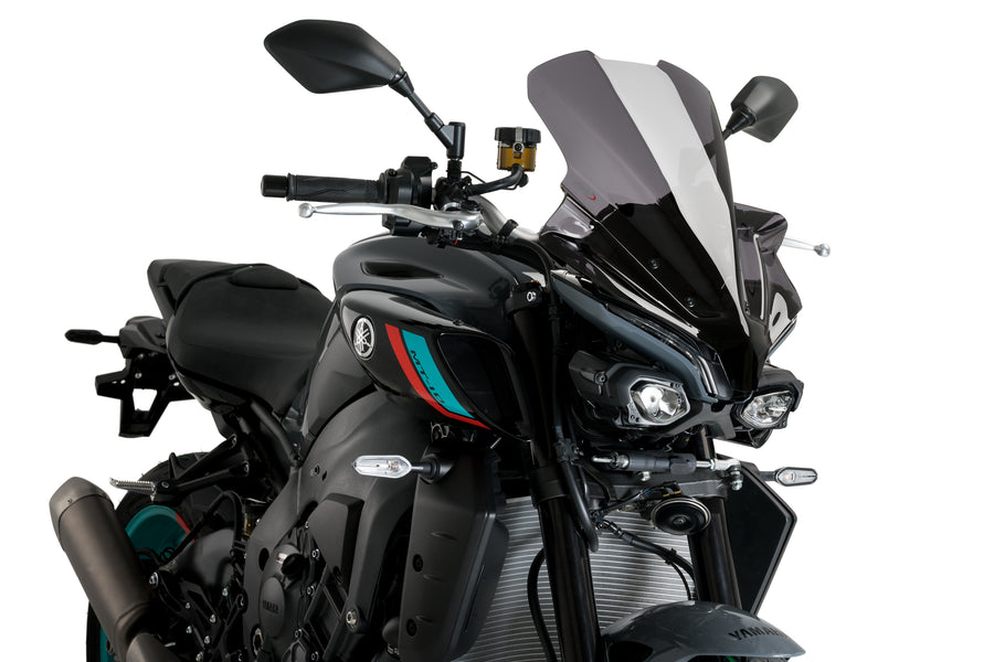 YAMAHA MT-10 SP [2025] – Touring de nueva generación – Transparente