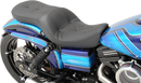 harley davidson touring [ESPECIALIDADES DE ARRASTRE] – Asiento touring de perfil bajo-3