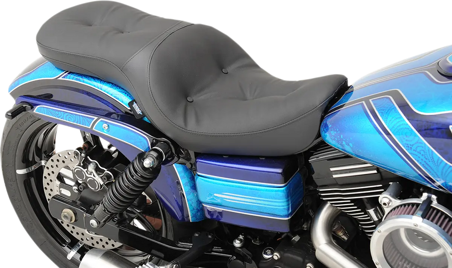 harley davidson touring [ESPECIALIDADES DE ARRASTRE] – Asiento touring de perfil bajo