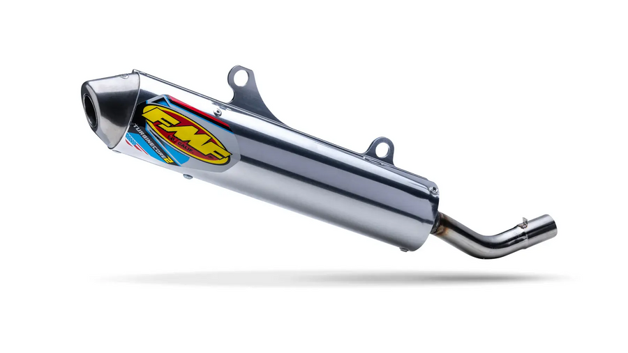 Beta RR 125 [2018] - TurbineCore 2 Slip-On Endschalldämpfer – Bild 1