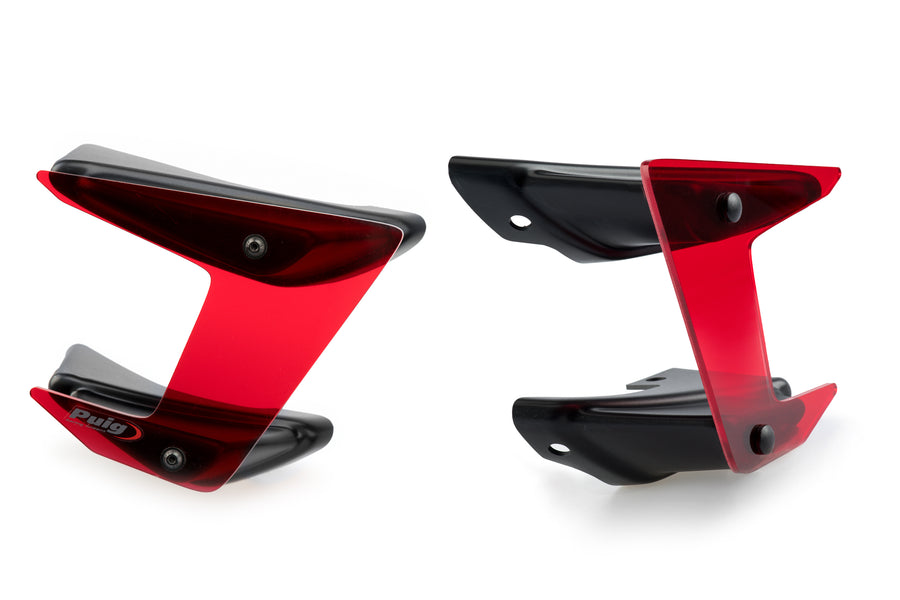 YAMAHA MT-09 SP [2020] – Spoiler lateral del parabrisas carenado desnudo