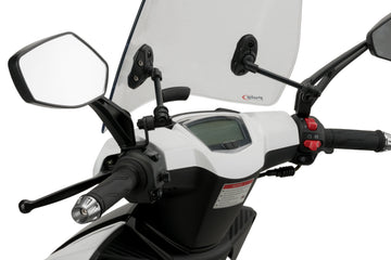 KEEWAY F-ACT EVO 125 IE 4T E5 [2025] - Disco para patinete Trafic - Transparente - 0