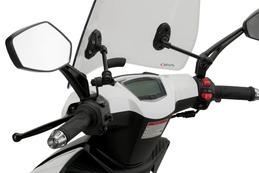KEEWAY F-ACT EVO 125 IE 4T E5 [2025] - Disco para patinete Trafic - Transparente