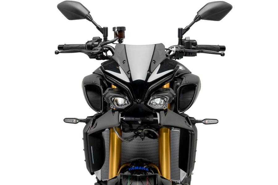 YAMAHA MT-10 SP [2025] – Alerón delantero del parabrisas carenado desnudo