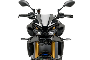 YAMAHA MT-10 SP [2025] – Alerón delantero del parabrisas carenado desnudo