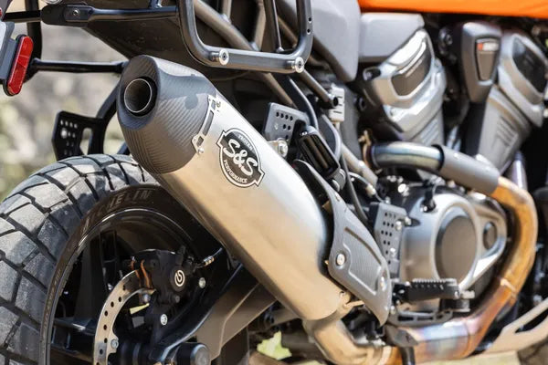 Harley-Davidson Pan America 1250 Ra1250 [2023-2024, 2026, 2024, 2025] - SO EC ENDSCHALLDÄMPFER PAN AMERICA – Bild 3