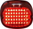 harley davidson sportster s 1250 [DINÁMICA PERSONALIZADA] – Luz trasera LED plana-1