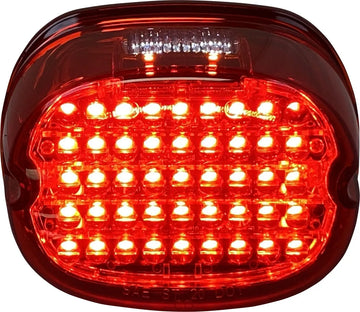 harley davidson sportster s 1250 [DINÁMICA PERSONALIZADA] – Luz trasera LED plana