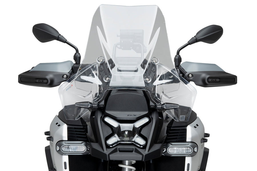BMW R 1300 GS ADVENTURE [2025] – Deflector de viento extendido – tintado