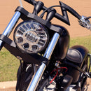 Harley-Davidson FXBRS 1868 Softail Breakout 114 [2021-2022] - 2 faros delanteros LED adaptables con montaje en pedestal - Artículo n.º 0555071 - imagen 7