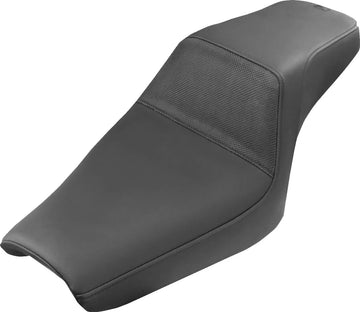 harley davidson sportster 883 iron xl [SADDLEMEN] – asiento elevado