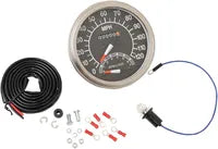 Harley Davidson FX [ESPECIALIDADES DE ARRASTRE] – Velocímetro 1:1 estilo FL de 5"