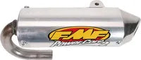 Ktm SX 125 [2005-2008, 2010] - Silenciador trasero Powercore 2 – imagen 12