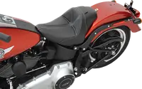Harley Davidson Fxst [SADDLEMEN] – Asiento individual Dominator
