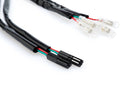 HONDA CB 750 HORNET [2025] – Juego de cables Plug&Play para intermitentes – negro-6