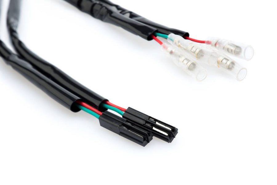 HONDA CB 750 HORNET [2025] – Juego de cables Plug&Play para intermitentes – negro