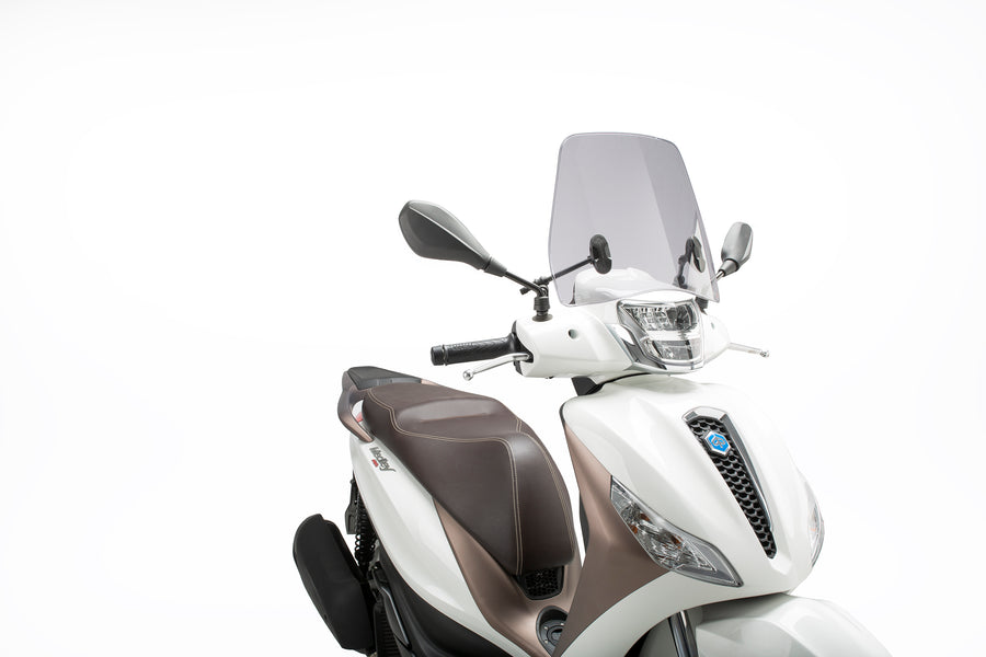 PIAGGIO MEDLEY S 150 IE 4V LC ABS E5 [2025] – Parabrisas scooter Trafic – Tintado